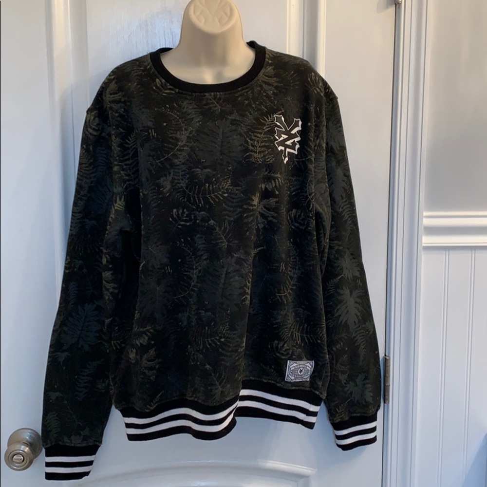 Zoo York Sweatshirt Pullover LG